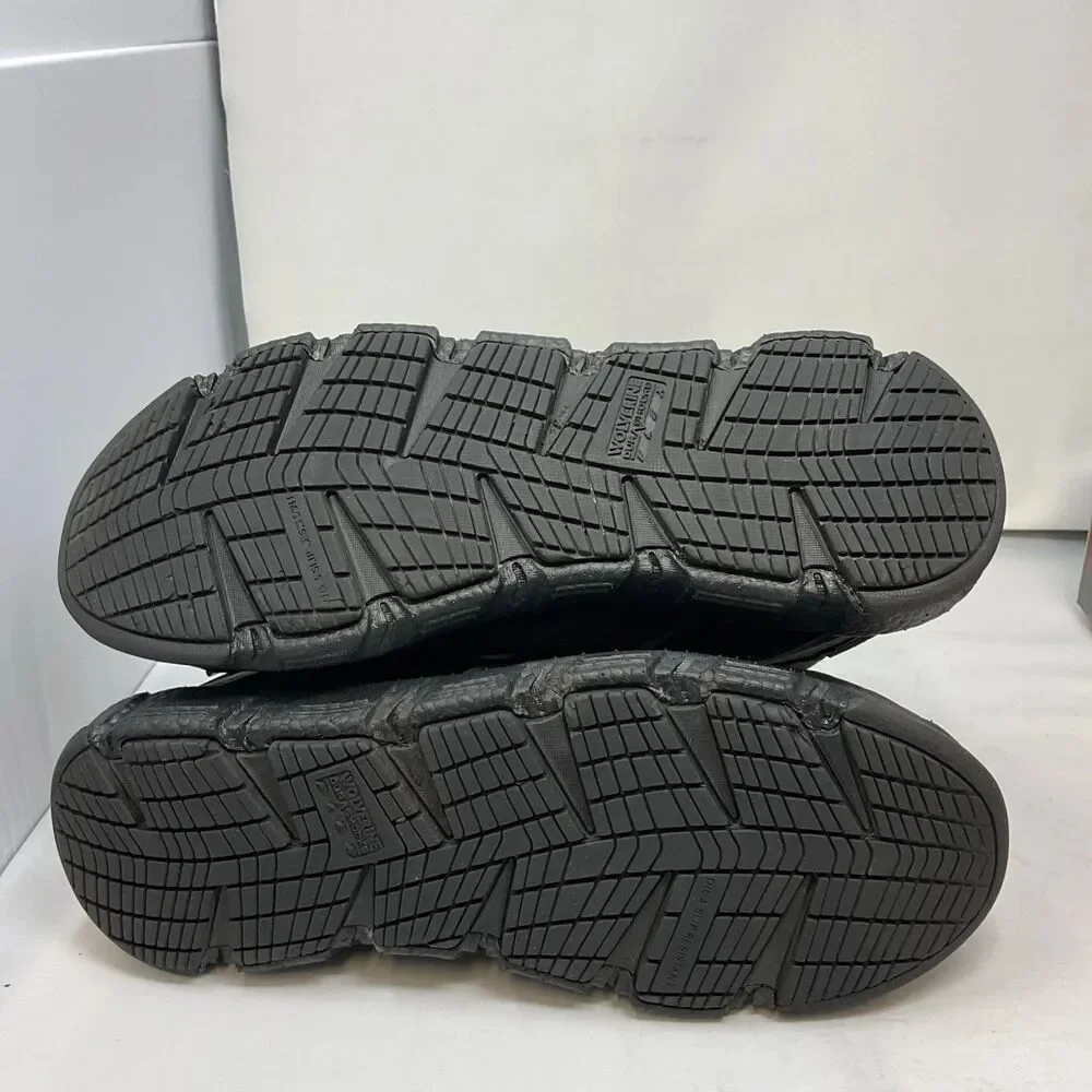 Wolverine Rev UltraSpring DuraShocks CarbonMAX Black Boot Shoes W211020 Men Sz 9